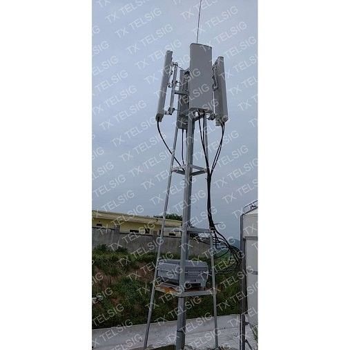 High Power Drone Jammer for WIFI 5.8g 2.4g C-UAS Jammer