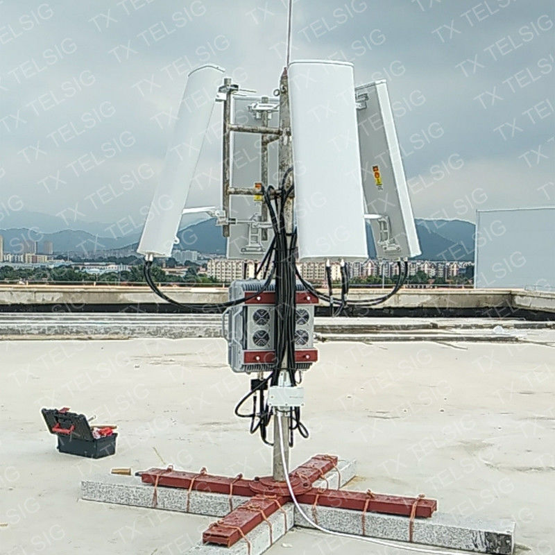 Drone Signal Jammer Long Jamming Range Wifi 2.4 5.8ghz GPSL1