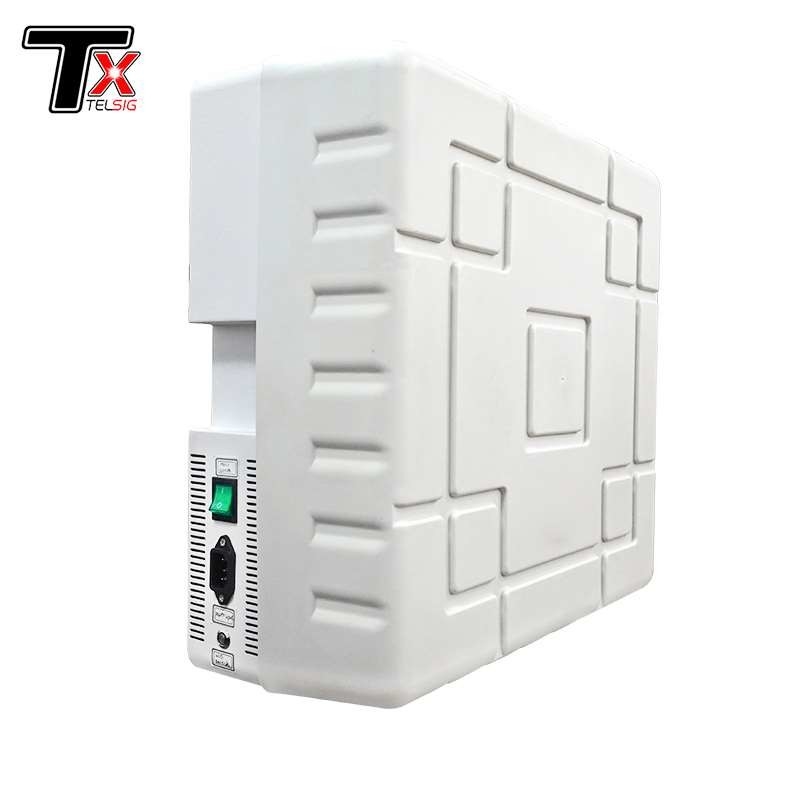 Wall Mount 50 To 100 Meter Cell Phone WIFI Signal Jammer