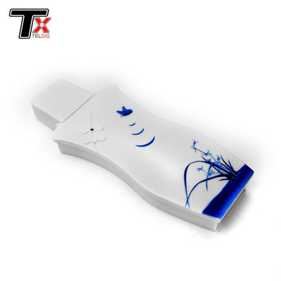 U Disk GPS Signal Jammer Radius 3-5 Meter Bulit-In Omnidirectional Antenna For Carrying