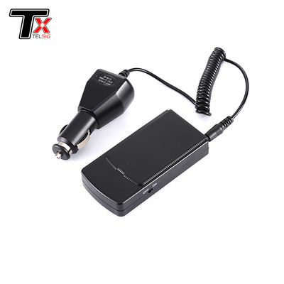 Handheld Wifi Blocker Jammer Radius 5 - 10 Meter Omnidirectional Antenna For Cell Phone