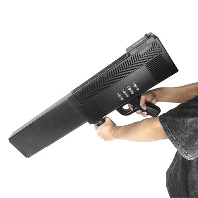 Handheld 2000 Meter Anti Drone Signal Blocker Jammer Defender