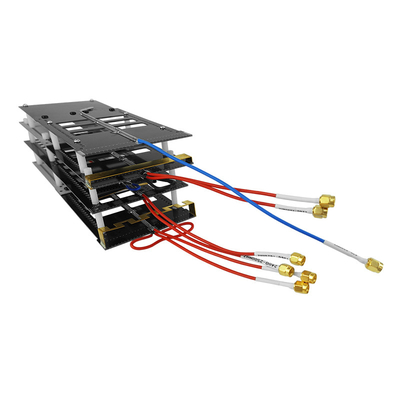 7 in 1 high gain 17dbi WIFI 2.4GHz 5.2ghz 5.8ghz directional PCB  drone FPV signal blocker  antenna