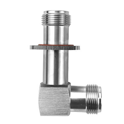 Wholesale N-to-N female RF connectors High-performance aluminum alloys
