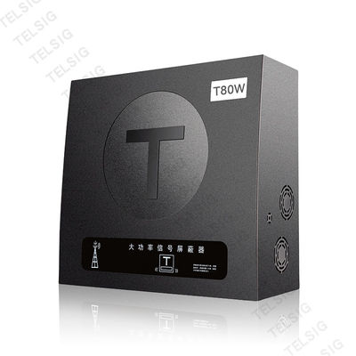 2G / 3G / 4G / 5G Security Drone Signal Jammer For Aircraft UAV Drone Portable