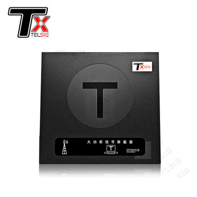 8 Channels Desktop Portable Wifi Jammer , High Power Wifi Jamming Device