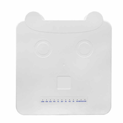 Cat Shaped Signal Jammer Cell Phone Wifi Blocker 12 Channel 8-12dBi Antenna