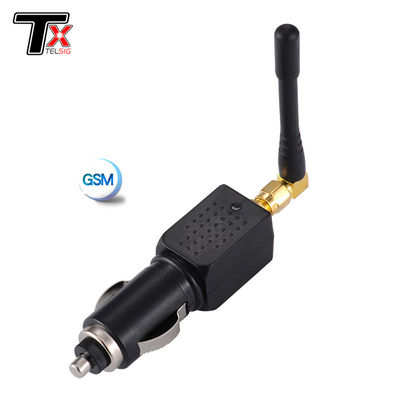 Car Cigarette Lighter Mini GPS Jammer For Anti Tracking Positioning