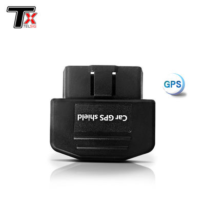 Military OBD Car GPS Signal Blocker DC12V 100mA Anti Tracking Radius 5m - 10m