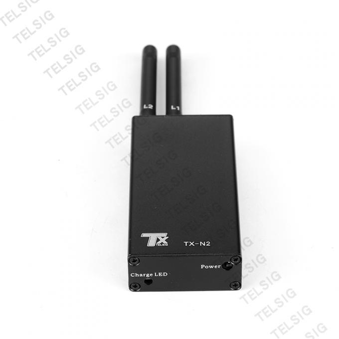 Anti Tracking Pocket Cell Phone Jammer , Car Gps Blocker With Cigar
