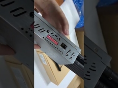 Portable Handheld Mobile Phone Signal Jammer 12 Channel WIFI GPS Customized