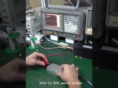 2.4G 30W signal jamming module