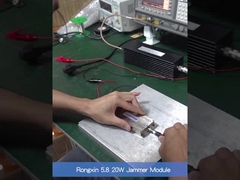 5.8G 20W signal jammer module
