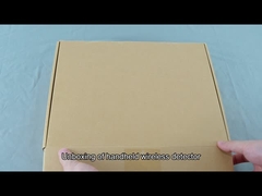 Network-enabled Drone Detector For FPV Range 1KM