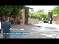 700-6300MHz full band cover drone detector