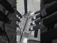 10channel 360°detection jamming equipment