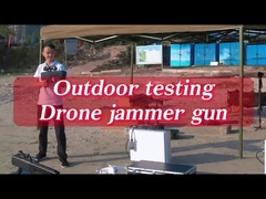 Anti drone FPV DJI hand held device -Security Gadgets
