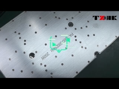 200W wide band power amplifier testing