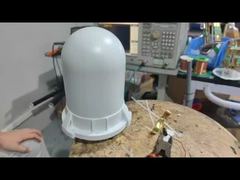 Introduce 5.5dbi Right-Handed Circularly Polarized Antenna for wireless signal jammer system For You