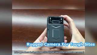 4G 5G SIM network wireless body worn camera video recording .