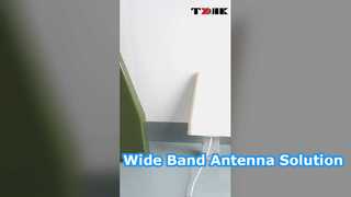 wideband 300-6000mhz omidirectional antenna